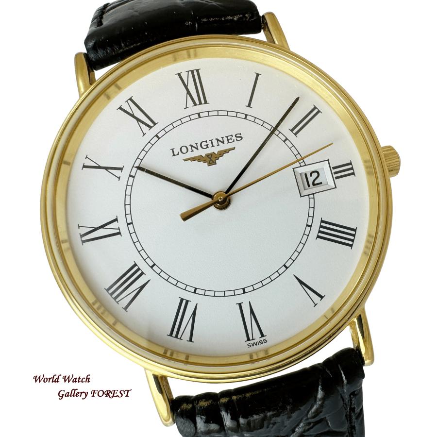 LONGINES（ロンジン） グランドクラシック 中古 メンズ腕時計 L4.720.2