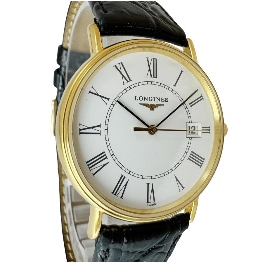 LONGINES（ロンジン） グランドクラシック 中古 メンズ腕時計 L4.720.2