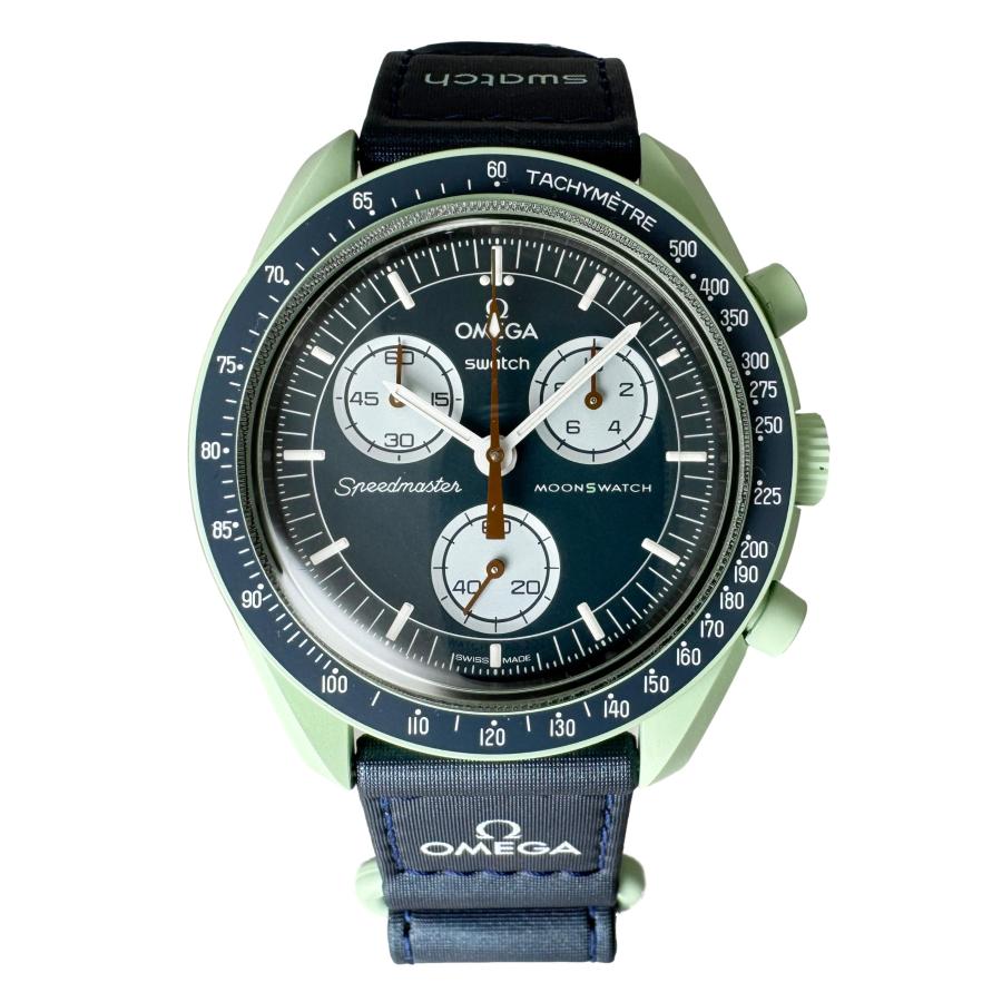 OMEGA オメガ×スウォッチ × Swatch ムーンウォッチ ミッション