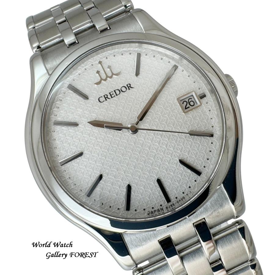 CREDOR クレドール シグノ 8J86-7A00 GCAZ057 セイコー クオーツ 中古