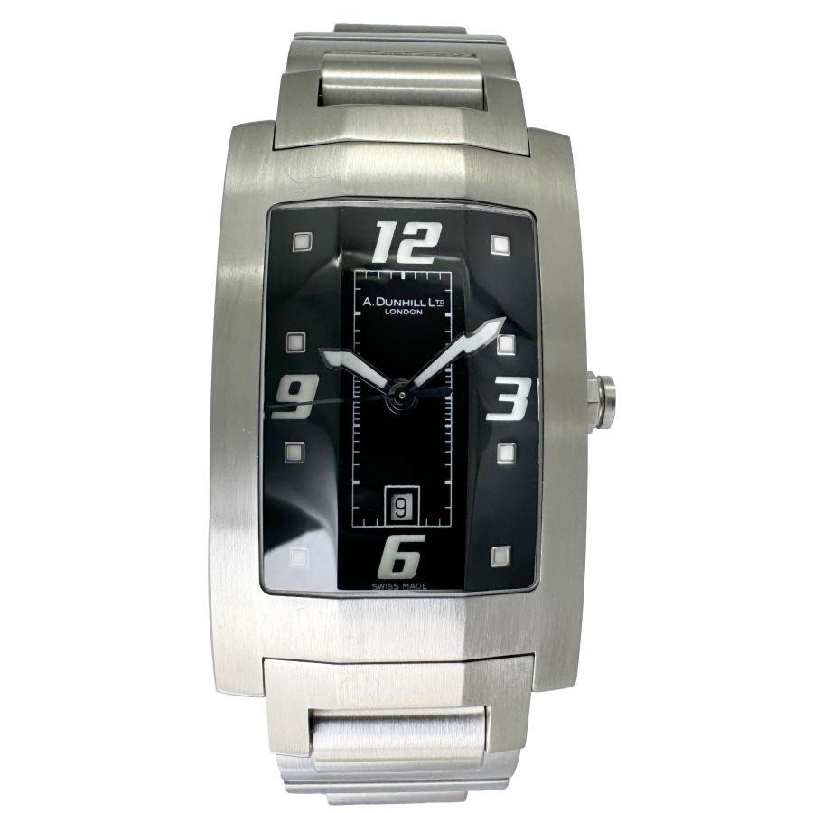 美品 ダンヒリオン 8027 クオーツ メンズ dunhill（ダンヒル） ダンヒリオン 8027 中古 メンズ腕時計 クオーツ