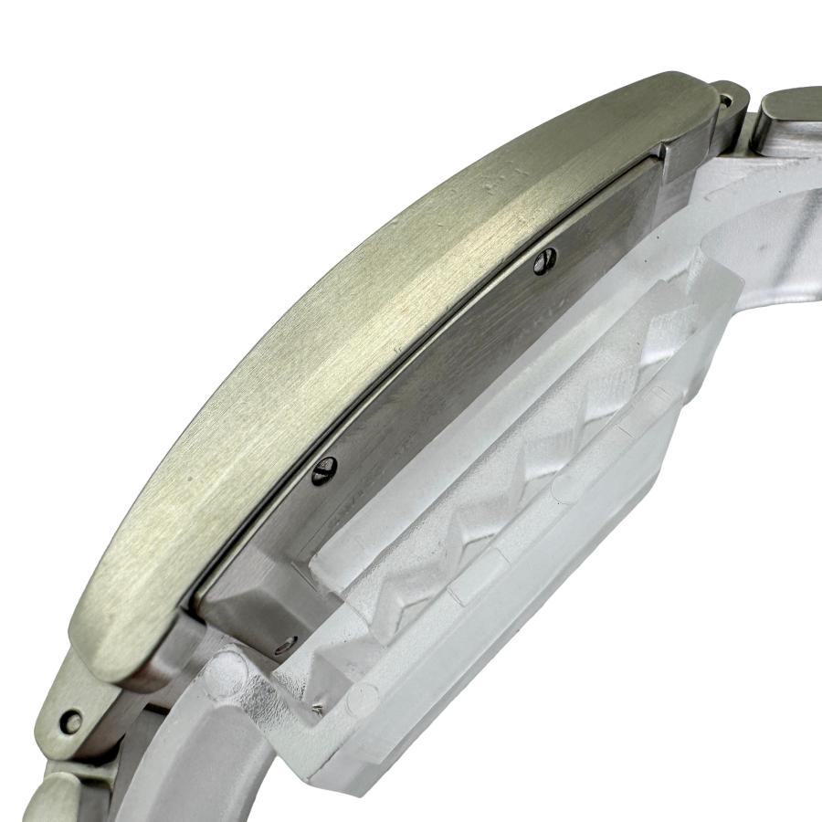 美品 ダンヒリオン 8027 クオーツ メンズ ダンヒル ファセット ダンヒリオン 8027 アラビアインデックス 黒文字