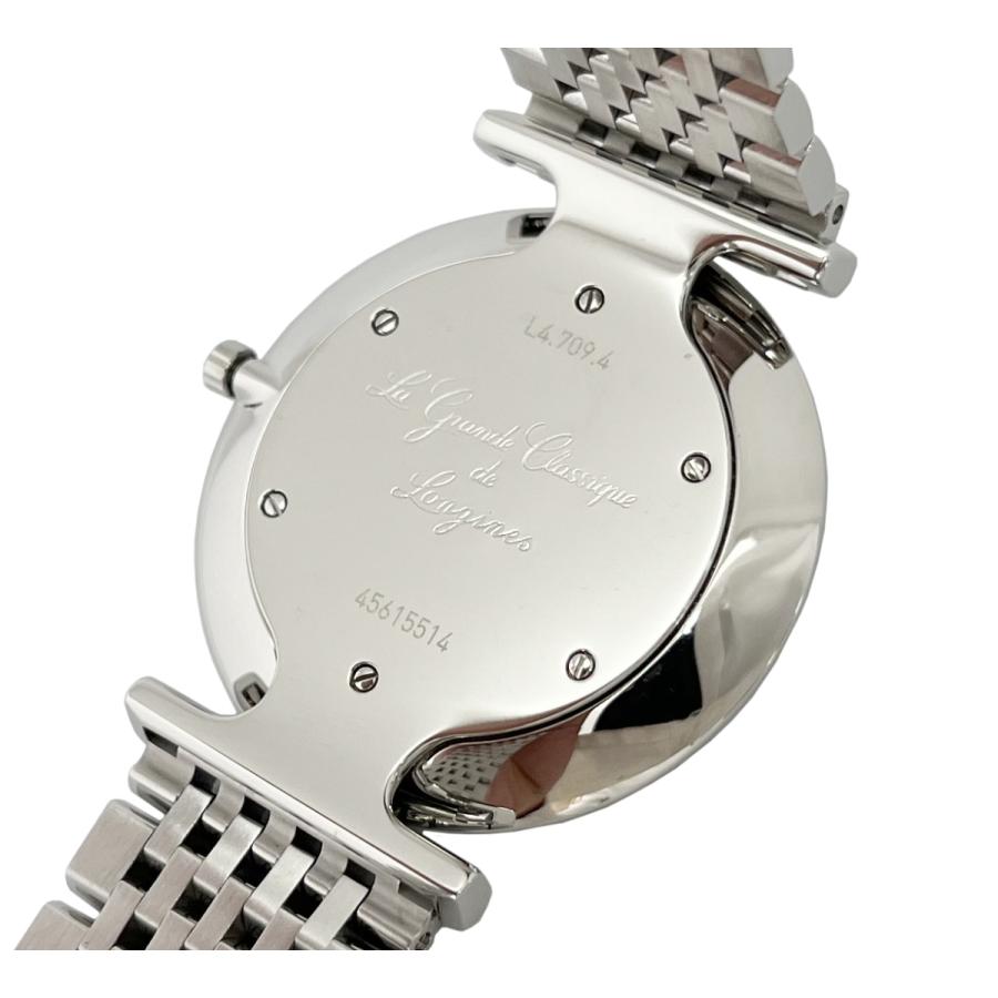 LONGINES（ロンジン） ラ グランクラシック ドゥ 中古 メンズ腕時計 L4