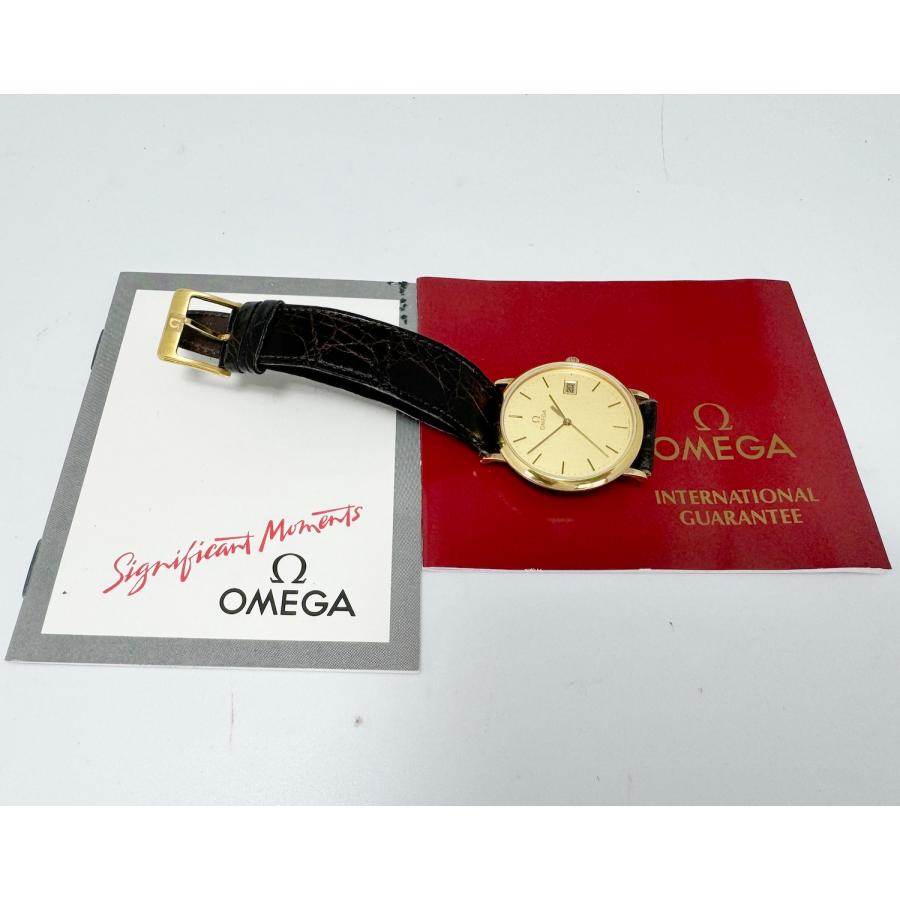 OMEGA（オメガ） デビル ヴィンテージ アンティーク クオーツ 中古