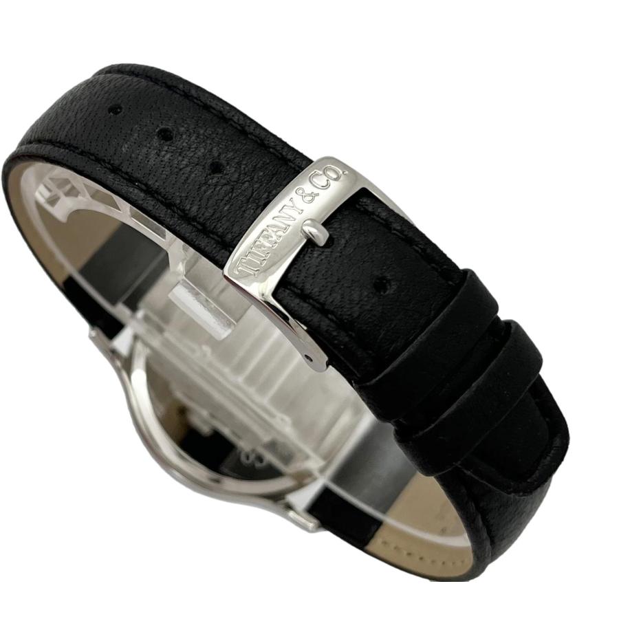 TIFFANY&Co.（ティファニー） クラシック 中古 メンズ腕時計 クオーツ