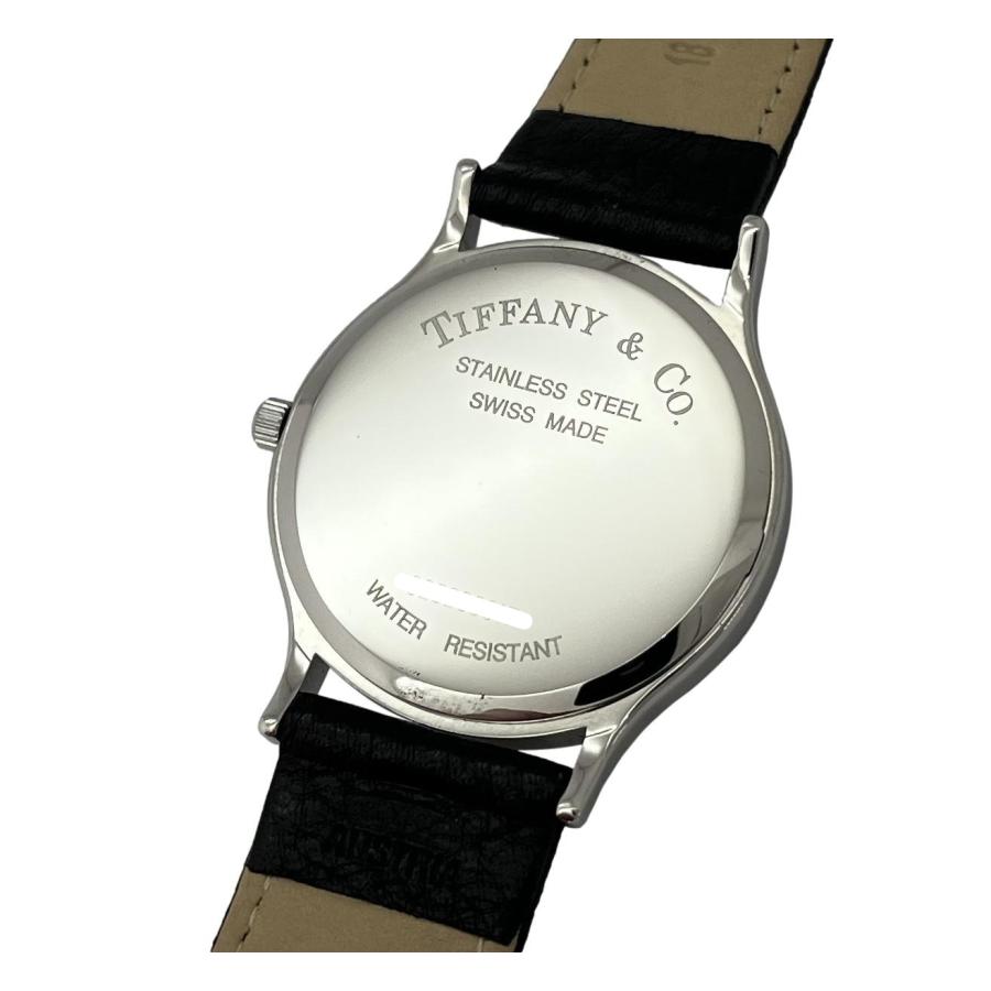 TIFFANY&Co.（ティファニー） クラシック 中古 メンズ腕時計 クオーツ