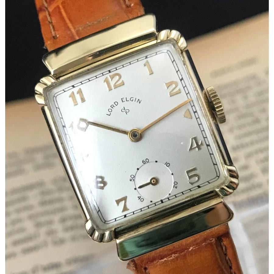 LORD ELGIN 未使用 オールドストック 【LORD ELGIN(ロード LORD ELGIN 未使用 オールドストック 【LORD ELGIN(ロード