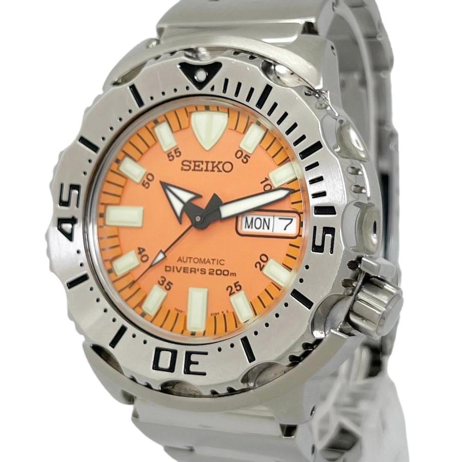 SEIKO（セイコー） オレンジモンスター メンズ腕時計 中古 7S26-0350