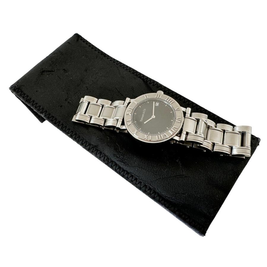 TIFFANY&Co.（ティファニー） 販売済み アトラス 中古 メンズ腕時計