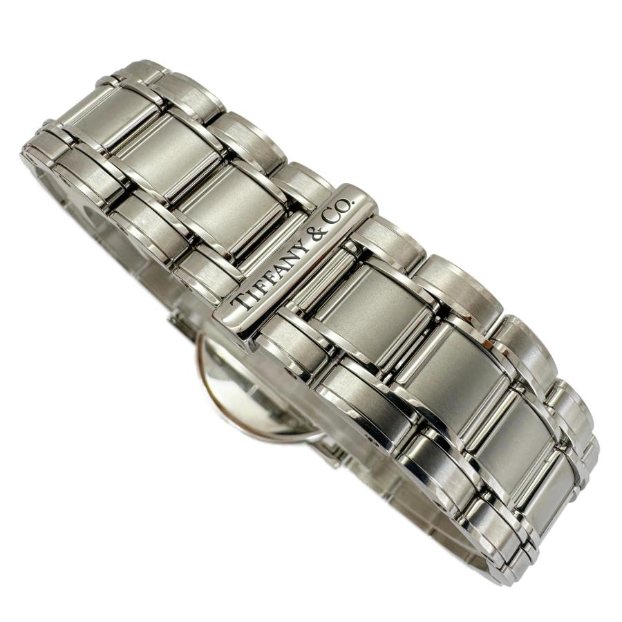 TIFFANY&Co.（ティファニー） 販売済み アトラス 中古 メンズ腕時計