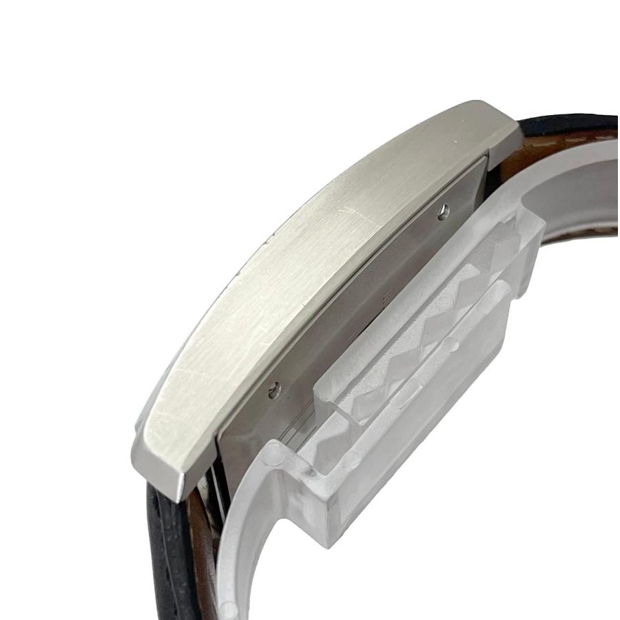 【レア品】dunhill 腕時計ダンヒリオン 8040 自動巻き ブラック文字盤 dunhill ダンヒル ダンヒリオン 8040 中古 メンズ腕時計 自動