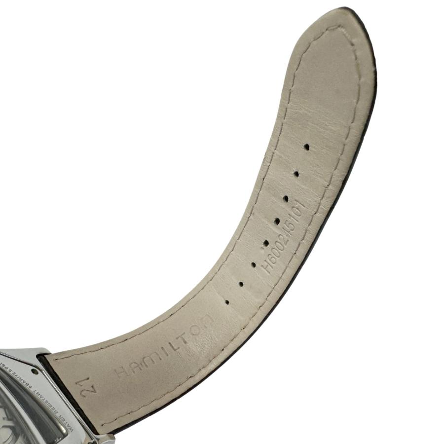 HAMILTON（ハミルトン） 販売回数2 2026.9.11 ベンチュラ 中古 メンズ