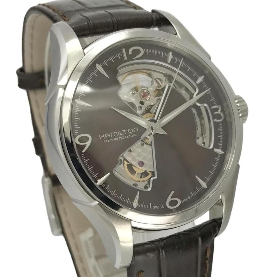 HAMILTON（ハミルトン） ジャズマスター オープンハート 中古 メンズ 