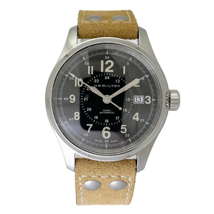 HAMILTON（ハミルトン） カーキ フィールド 中古 メンズ腕時計 H705950