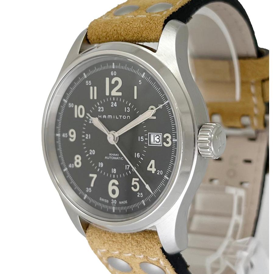 HAMILTON（ハミルトン） カーキ フィールド 中古 メンズ腕時計 H705950
