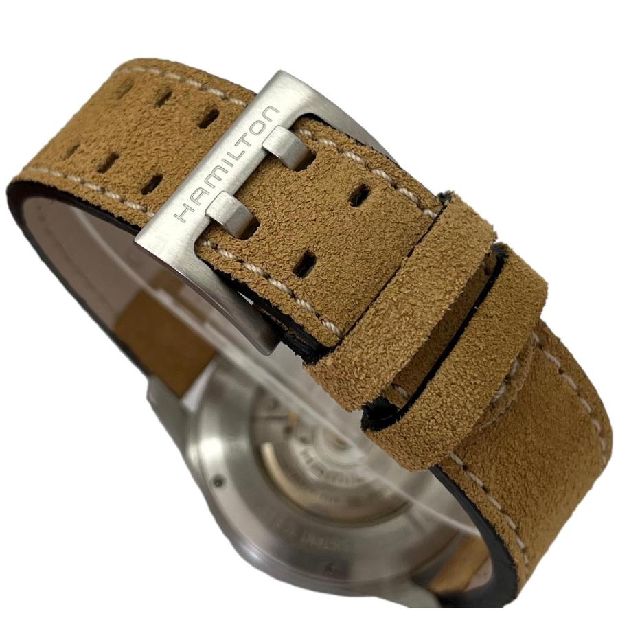 HAMILTON（ハミルトン） カーキ フィールド 中古 メンズ腕時計 H705950