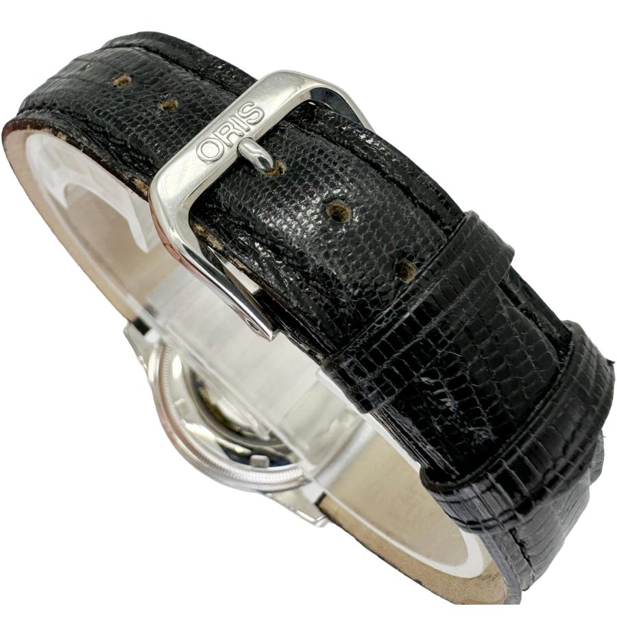 ORIS（オリス） ビッグクラウン ポインターデイト 7400C 中古 メンズ