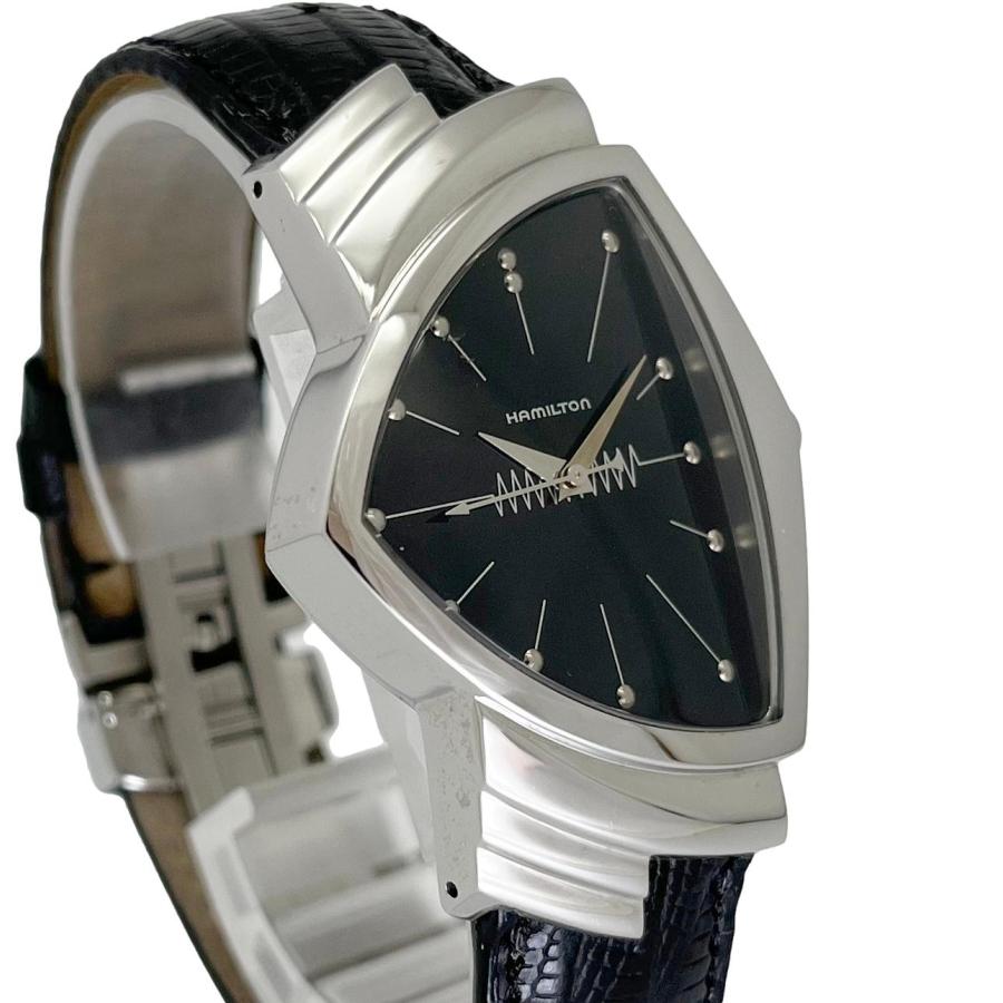 HAMILTON（ハミルトン） ベンチュラ ベルト 中古 メンズ 腕時計 6337