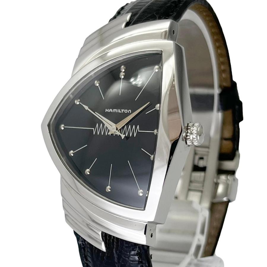 HAMILTON（ハミルトン） ベンチュラ ベルト 中古 メンズ 腕時計 6337