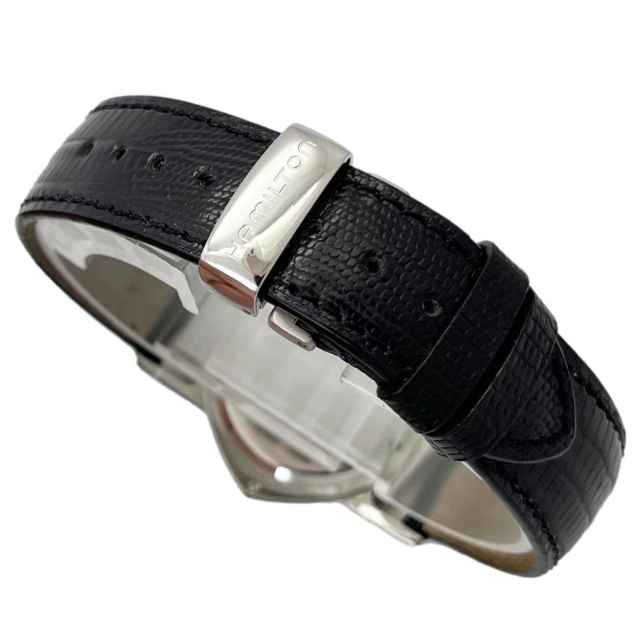 HAMILTON（ハミルトン） ベンチュラ ベルト 中古 メンズ 腕時計 6337