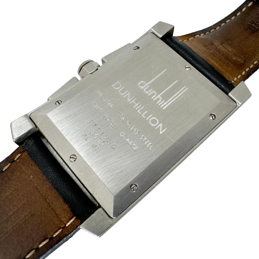 dunhill（ダンヒル） ダンヒリオン 8033 クロノグラフ 中古 メンズ