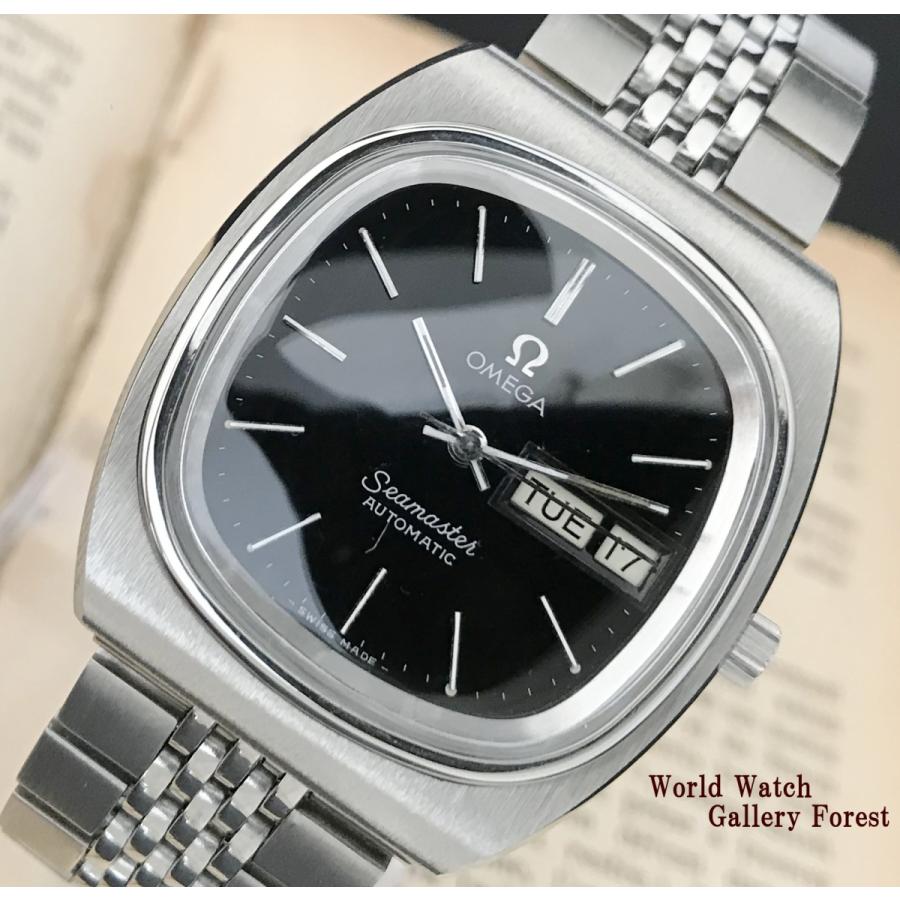 SEAMASTER オメガ シーマスター OMEGA メンズ腕時計 中古 Cal 1020