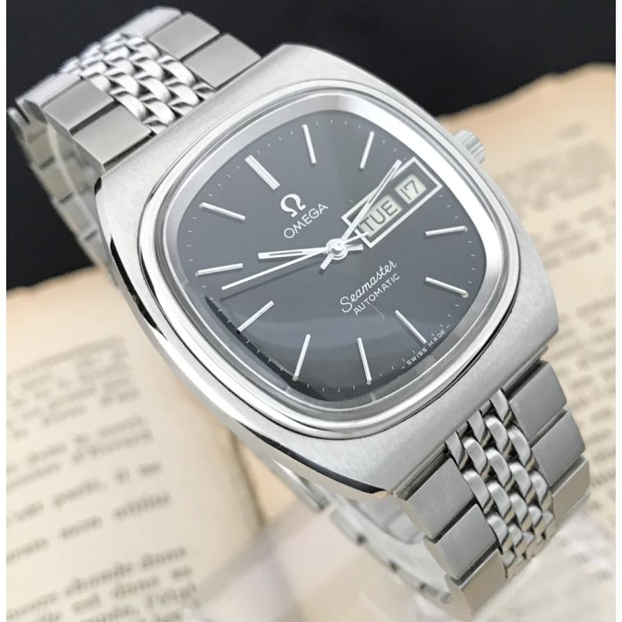 SEAMASTER オメガ シーマスター OMEGA メンズ腕時計 中古 Cal 1020