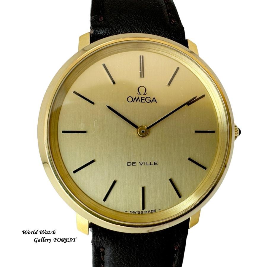 OMEGA（オメガ） デビル 111.0107 中古 メンズ腕時計 手巻き