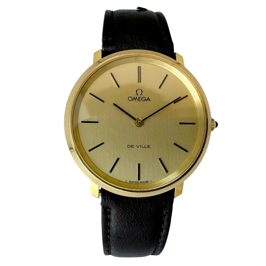OMEGA（オメガ） デビル 111.0107 中古 メンズ腕時計 手巻き