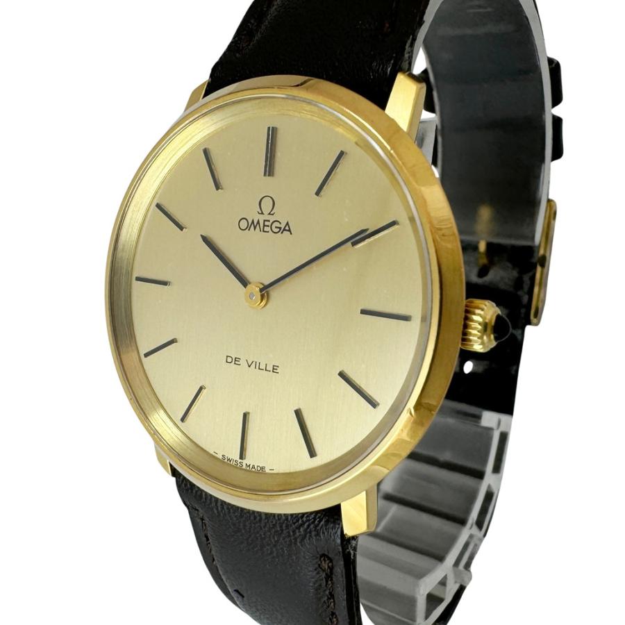 OMEGA（オメガ） デビル 111.0107 中古 メンズ腕時計 手巻き