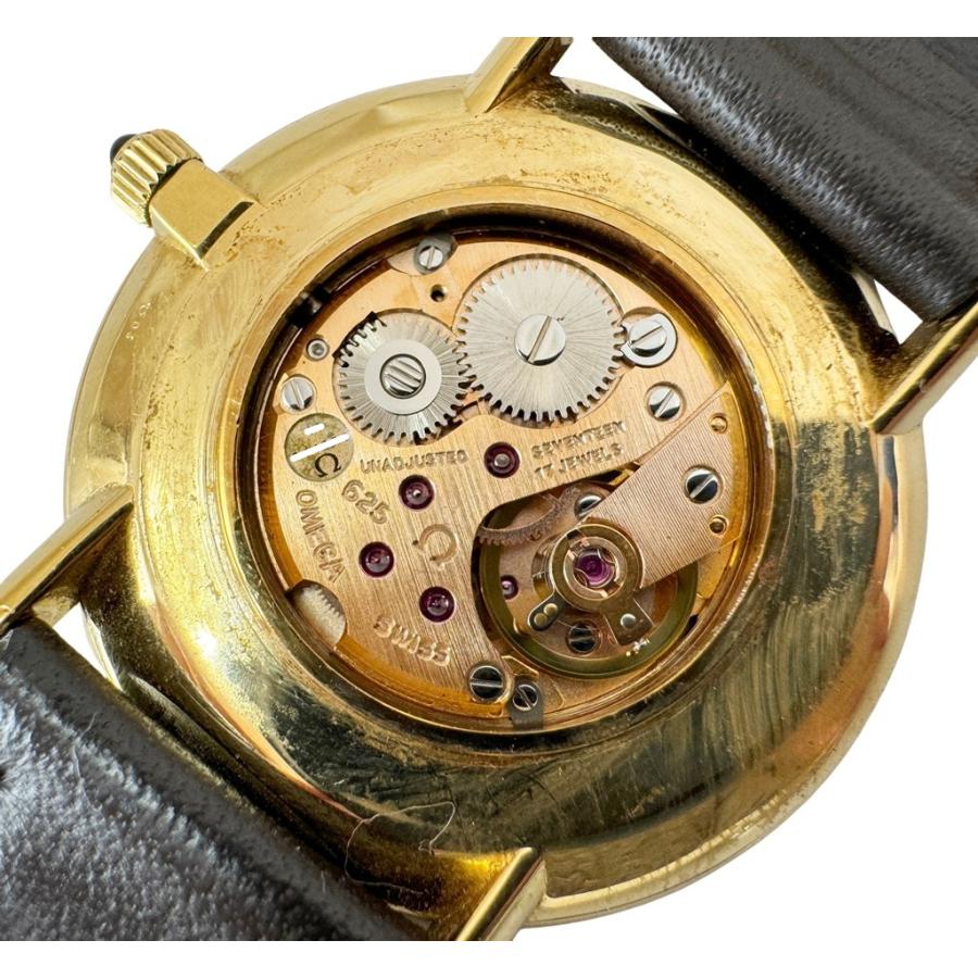 OMEGA（オメガ） デビル 111.0107 中古 メンズ腕時計 手巻き