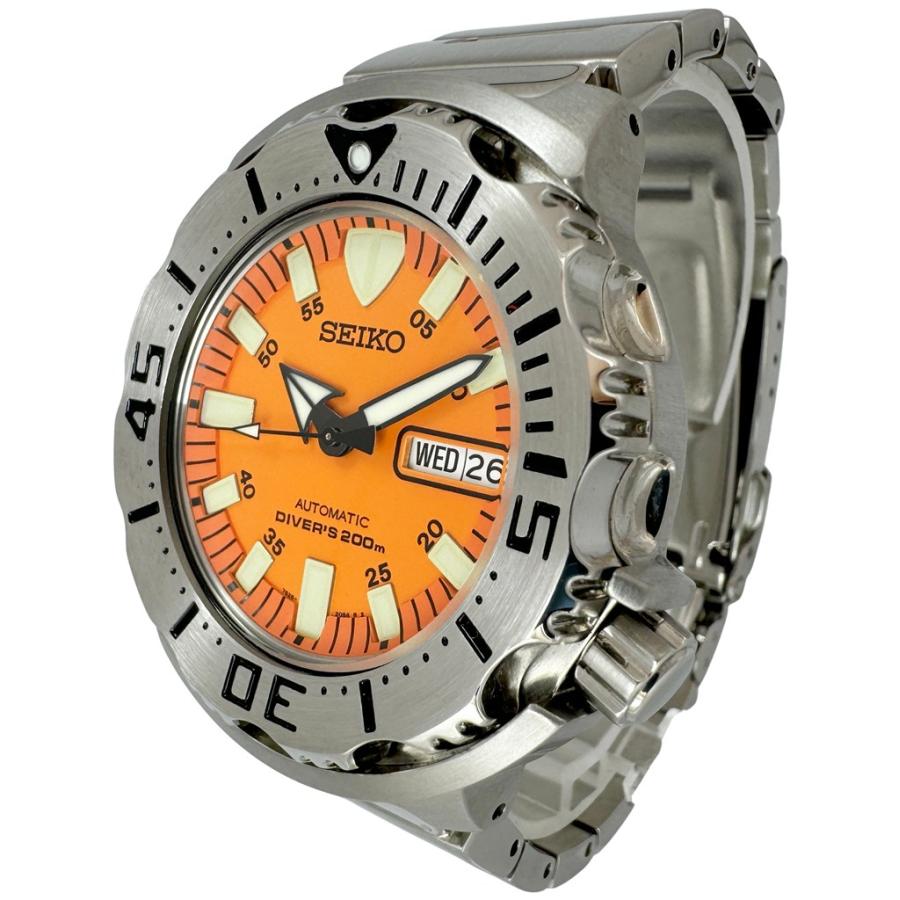 SEIKO（セイコー） オレンジモンスター メンズ腕時計 中古 7S26-0350