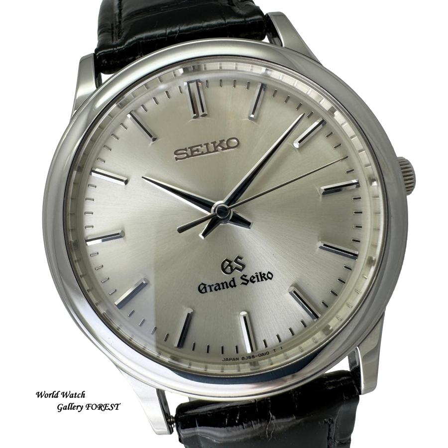 Grand Seiko グランドセイコー SBGF015 中古 メンズ腕時計 クオーツ