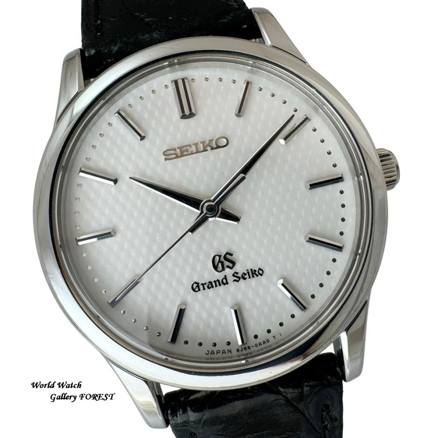 Grand Seiko グランドセイコー SBGF029 中古 メンズ腕時計 クオーツ