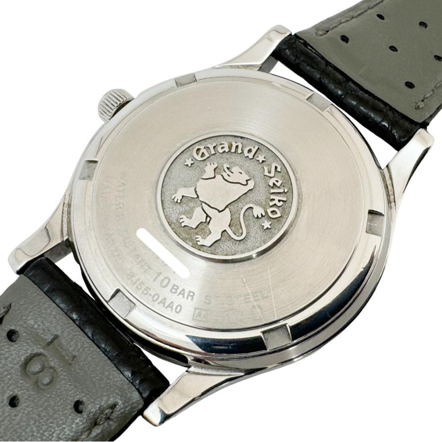 Grand Seiko グランドセイコー SBGF029 中古 メンズ腕時計 クオーツ