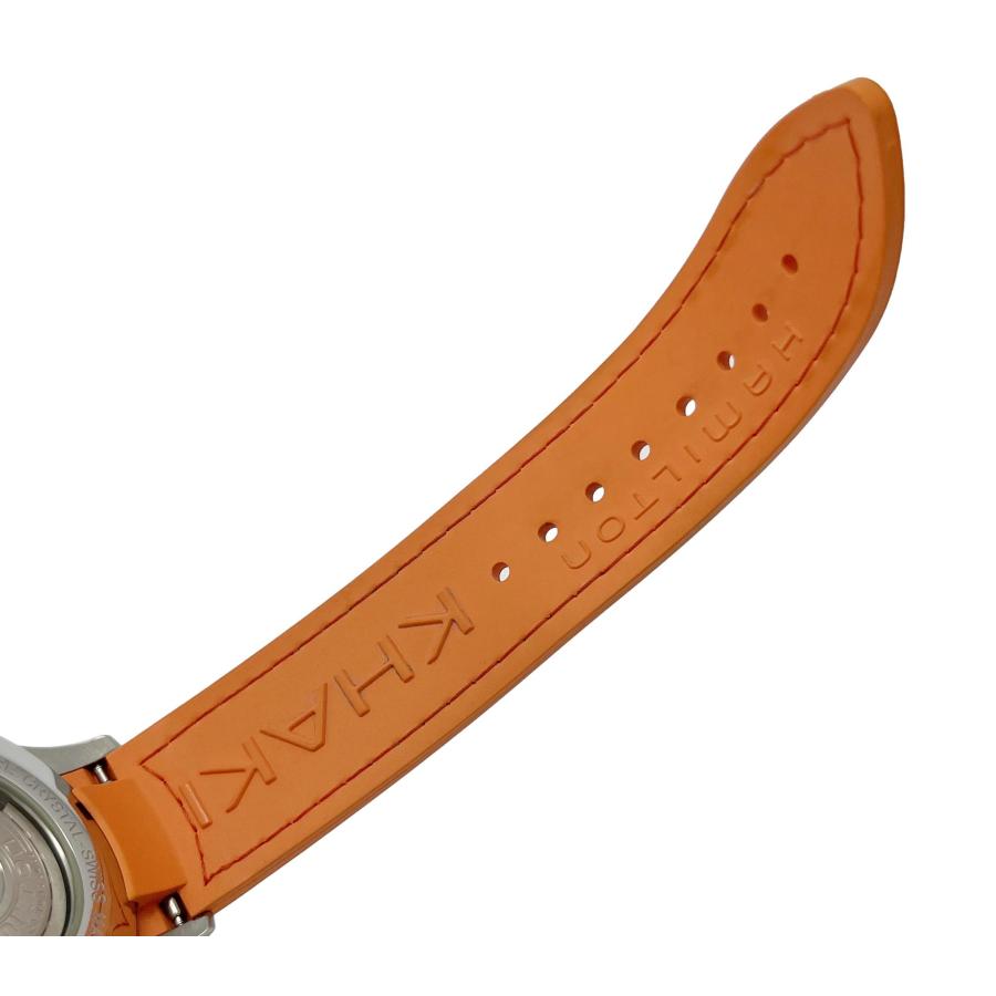 HAMILTON（ハミルトン） カーキ GMT エアレース 中古 メンズ腕時計