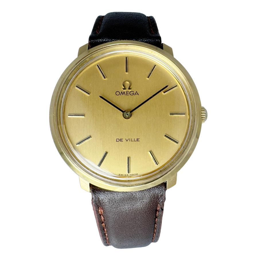 OMEGA オメガ デビル TOOL 104 中古 メンズ腕時計 手巻き