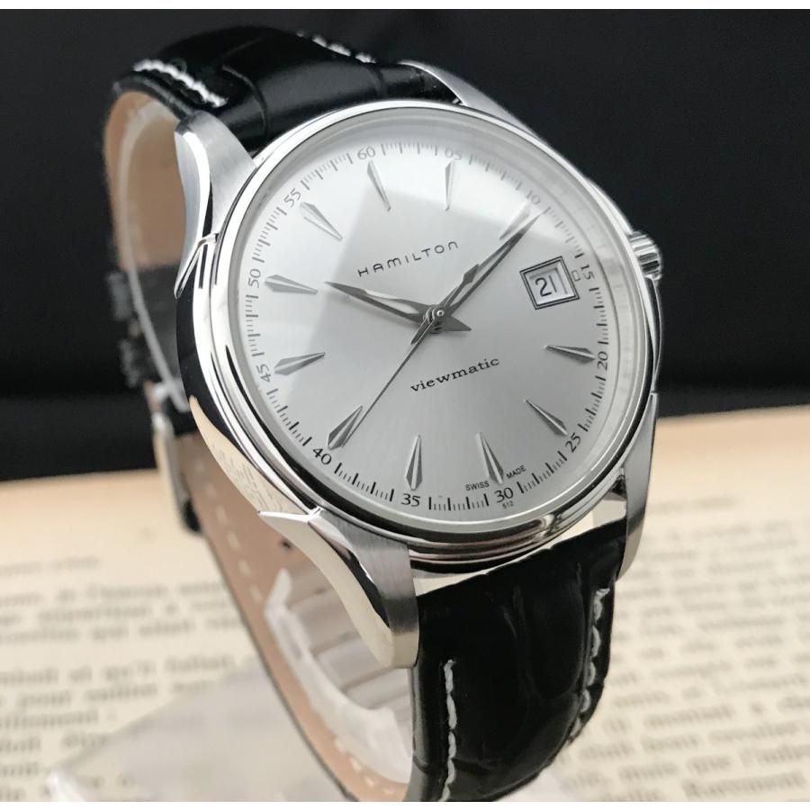 ○美中古 ハミルトン ジャズマスター ビューマチックデイト G有自動巻き