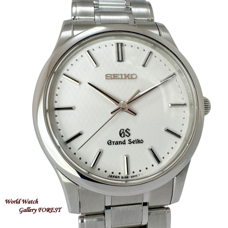 Grand Seiko 販売済み グランドセイコー SBGS001 中古 メンズ 腕時計 