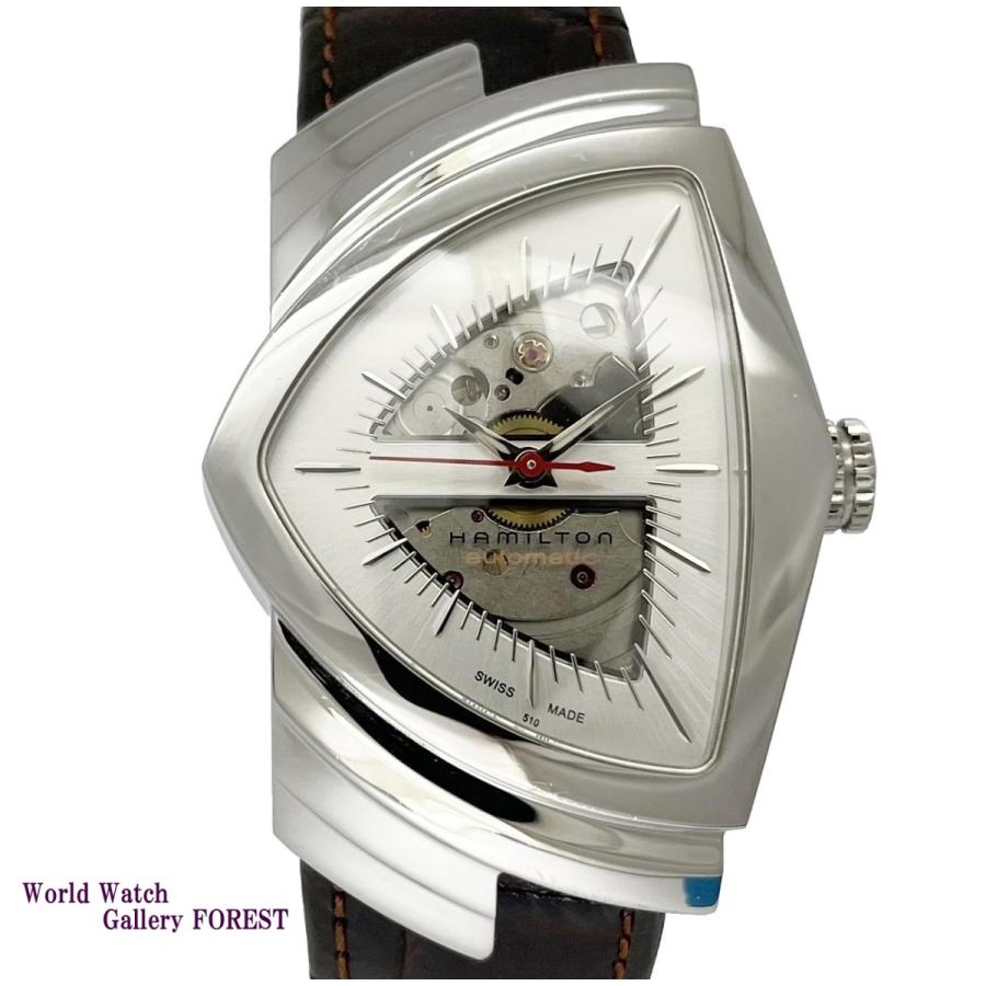 人気品! HAMILTON ベンチュラ オートマチック H245150 シルバー | www 人気品! HAMILTON ベンチュラ オートマチック H245150 シルバー | www