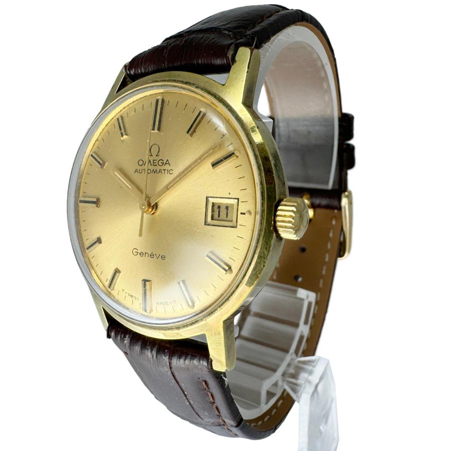 OMEGA（オメガ） ジュネーブ Cal.565 中古 メンズ腕時計 166.070