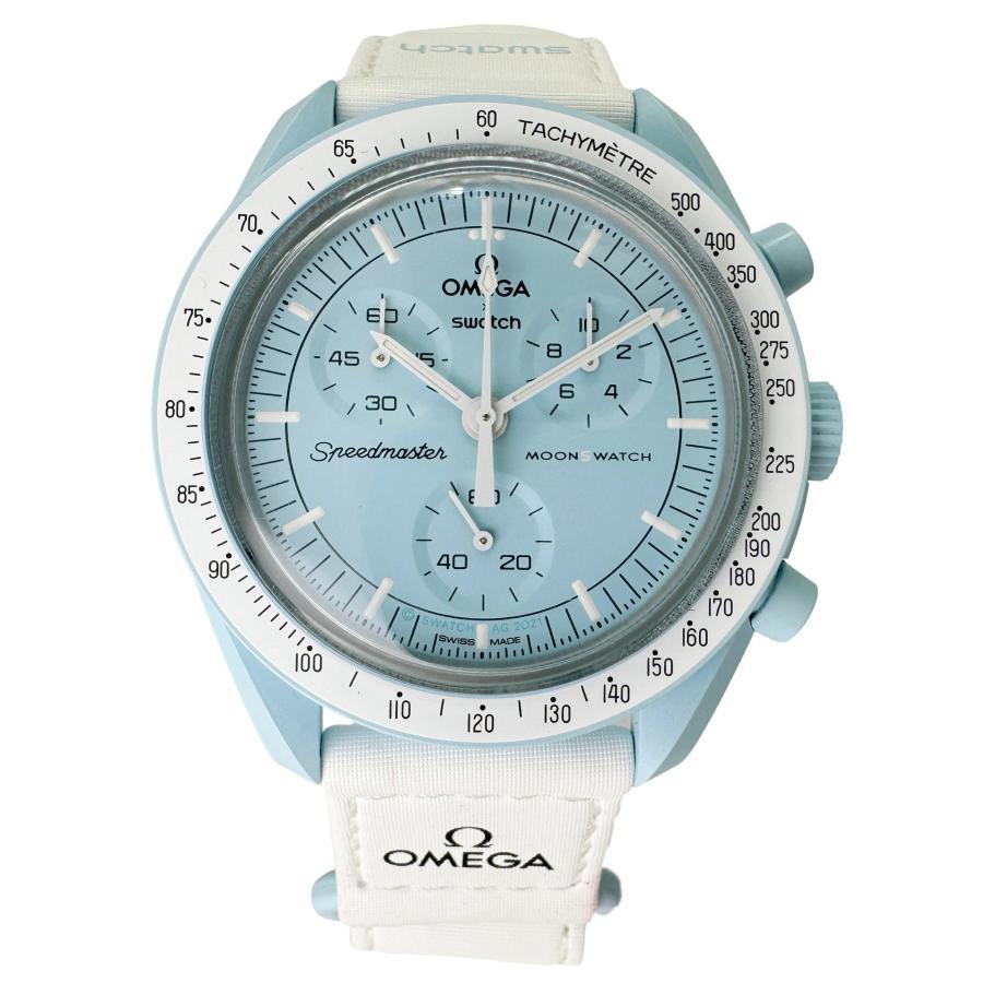 OMEGA オメガ×スウォッチ × Swatch ムーンウォッチ ミッション OMEGA オメガ×スウォッチ × Swatch ムーンウォッチ ミッション
