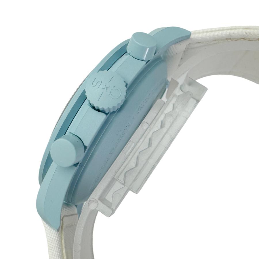 OMEGA オメガ×スウォッチ × Swatch ムーンウォッチ ミッション OMEGA オメガ×スウォッチ × Swatch ムーンウォッチ ミッション