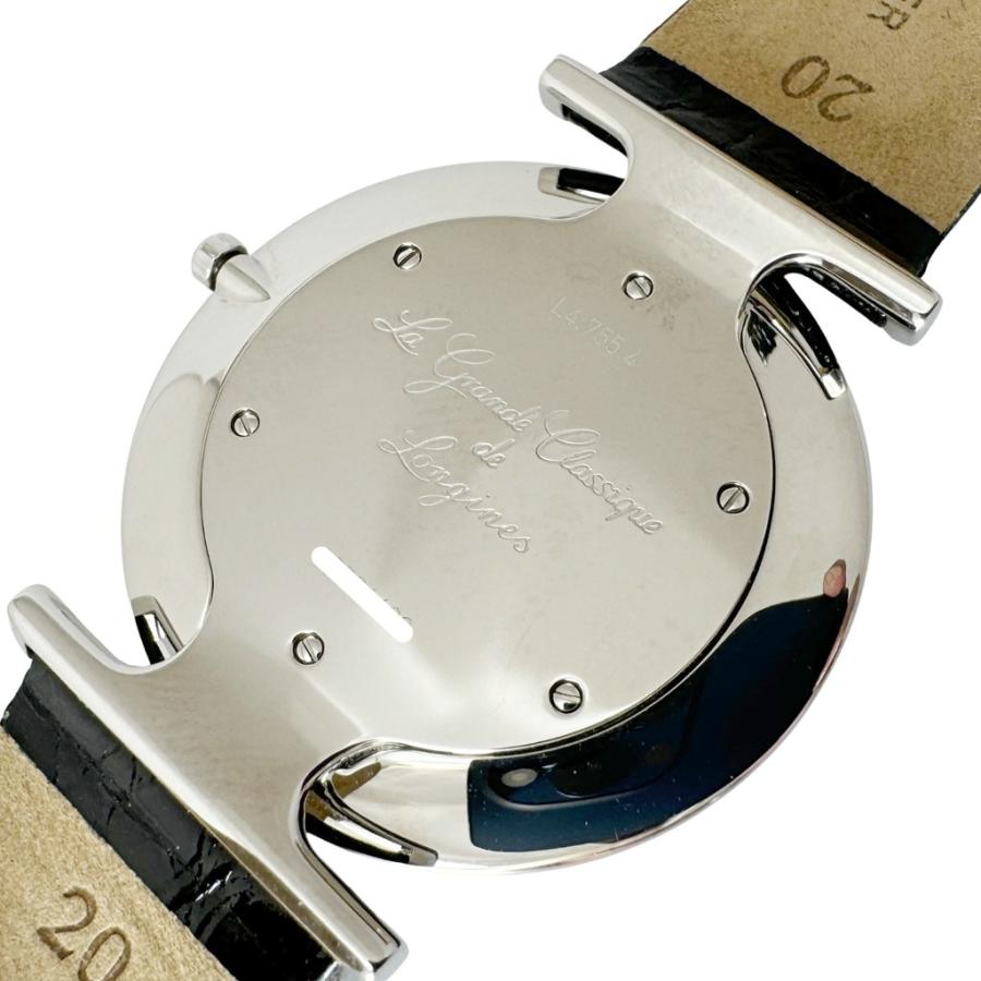 LONGINES（ロンジン） ラ グランクラシック ドゥ 中古 メンズ腕時計 L4