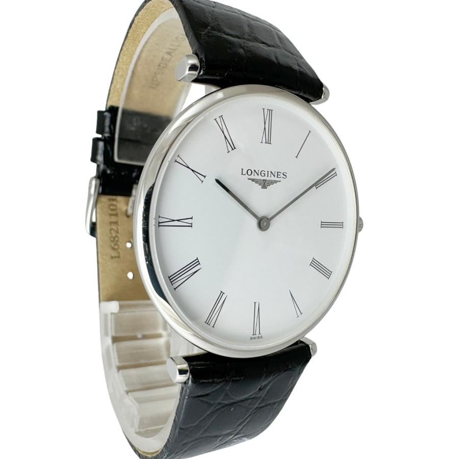 LONGINES（ロンジン） ラ グランクラシック ドゥ 中古 メンズ腕時計 L4
