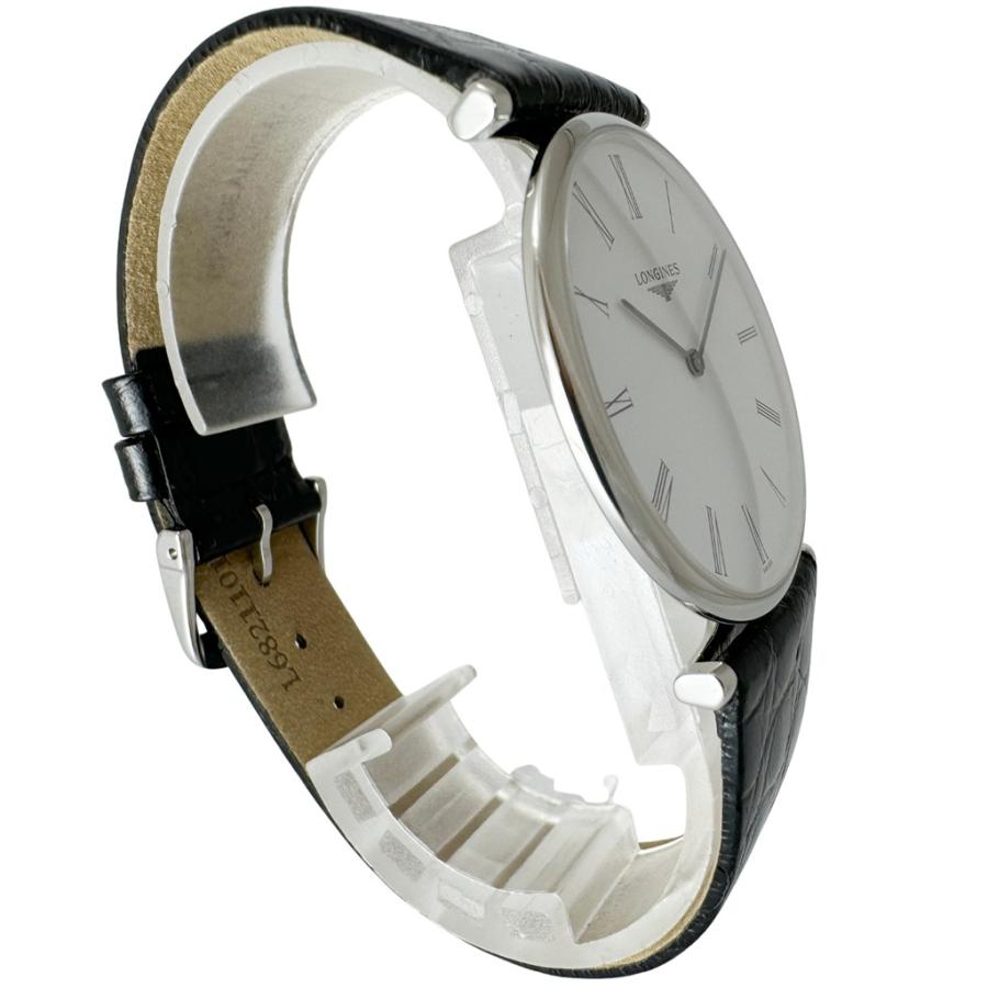 LONGINES（ロンジン） ラ グランクラシック ドゥ 中古 メンズ腕時計 L4
