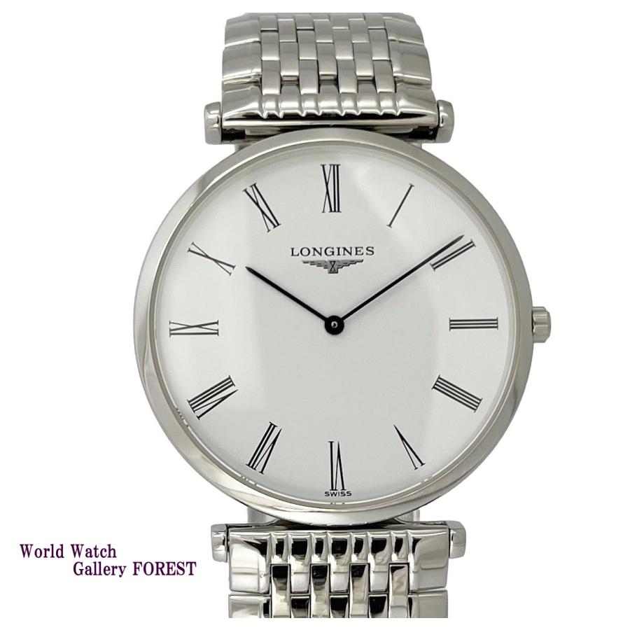 LONGINES（ロンジン） 販売済み ラ グランクラシック ドゥ 中古 メンズ