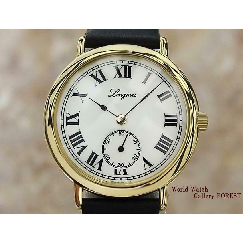 LONGINES 仕上げ済み Longines ロンジン チャールストン LONGINES 仕上げ済み Longines ロンジン チャールストン