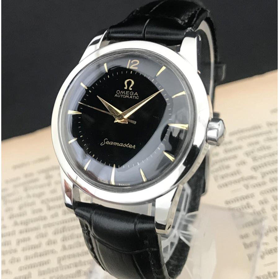 OMEGA（オメガ） シーマスター Cal 351 中古 メンズ腕時計 ハーフ