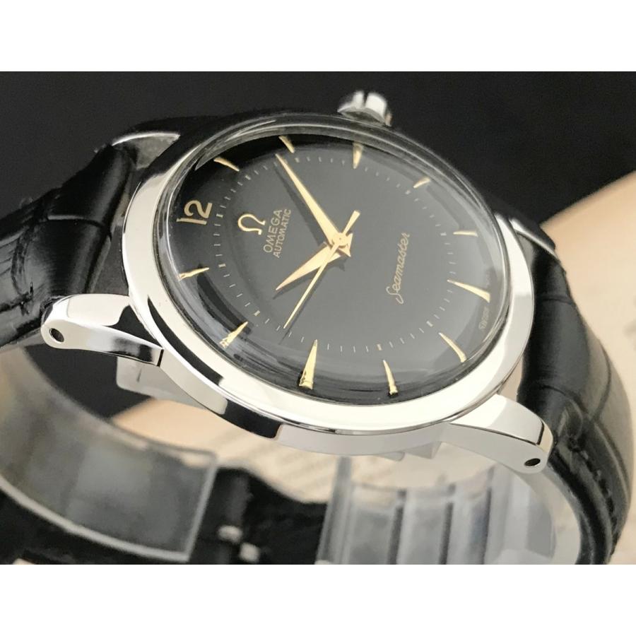 OMEGA（オメガ） シーマスター Cal 351 中古 メンズ腕時計 ハーフ